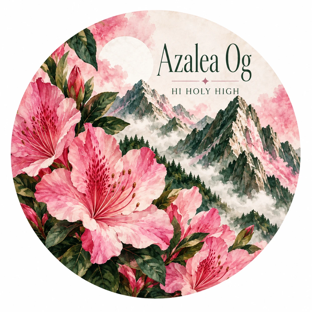 Vorläufiger Entwurf A-R1 · Azalea Og