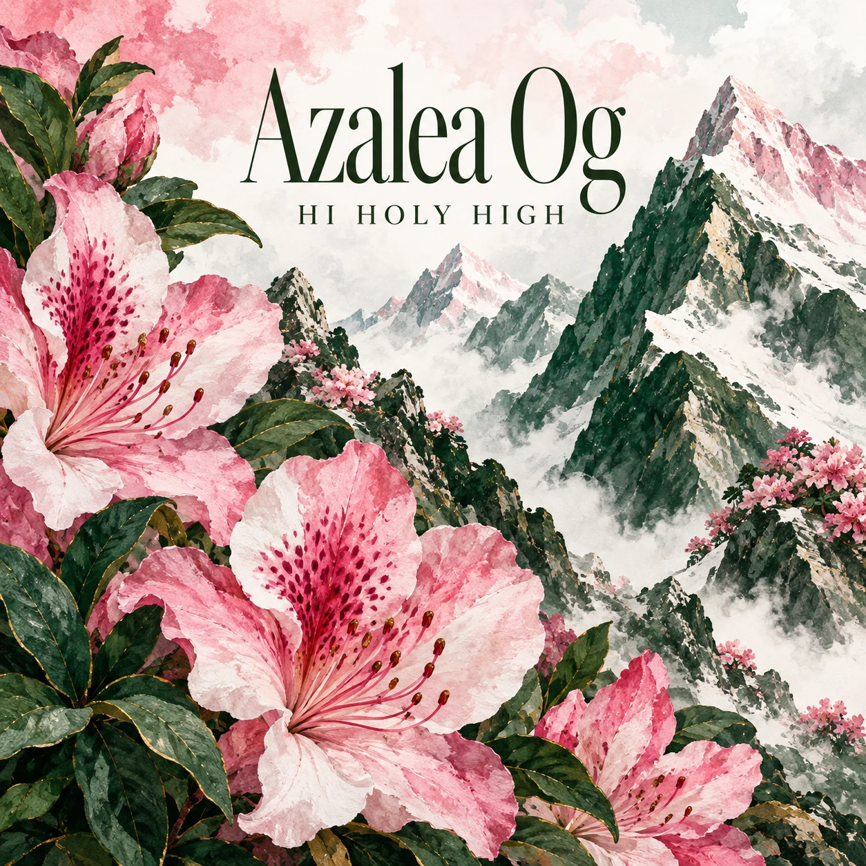 Vorläufiger Entwurf A-S1 · Azalea Og