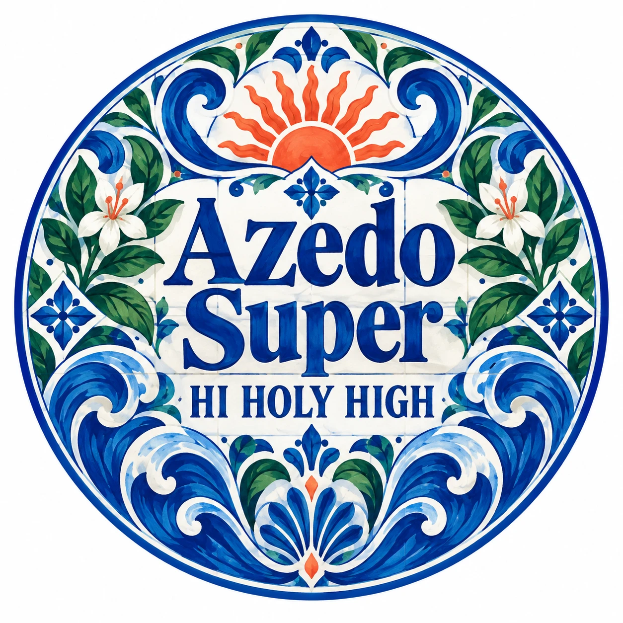 Arte provisional A-R1 · Azedo Super