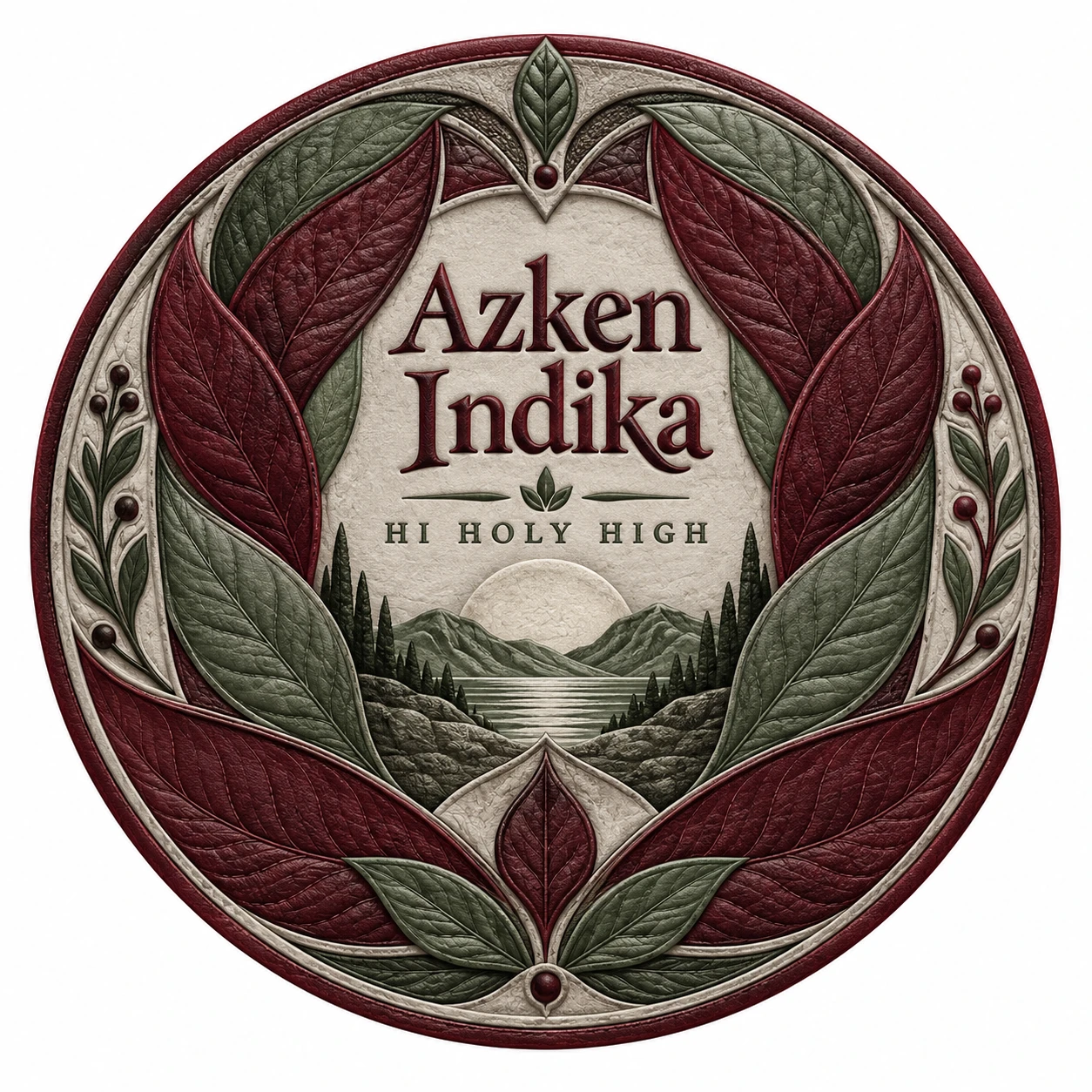 Arte provisional A-R1 · Azken Indika