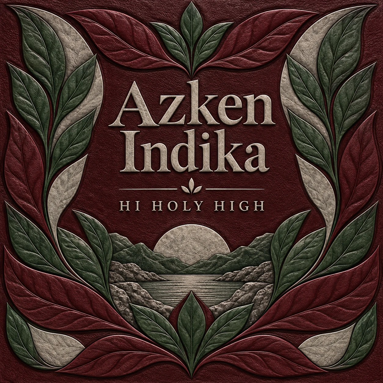 Arte provisional A-S1 · Azken Indika
