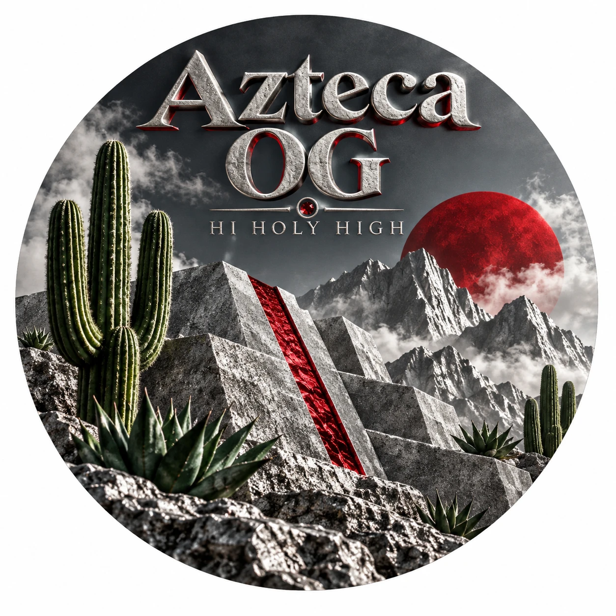 Arte provisional A-R1 · Azteca OG