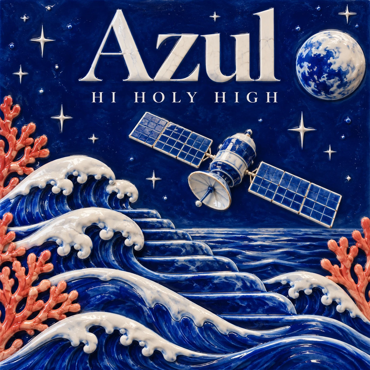 Vorläufiger Entwurf A-S1 · Azul