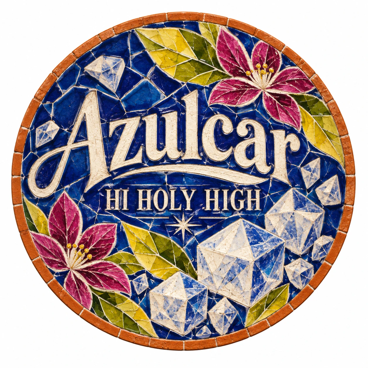Arte provisional A-R1 · Azulcar