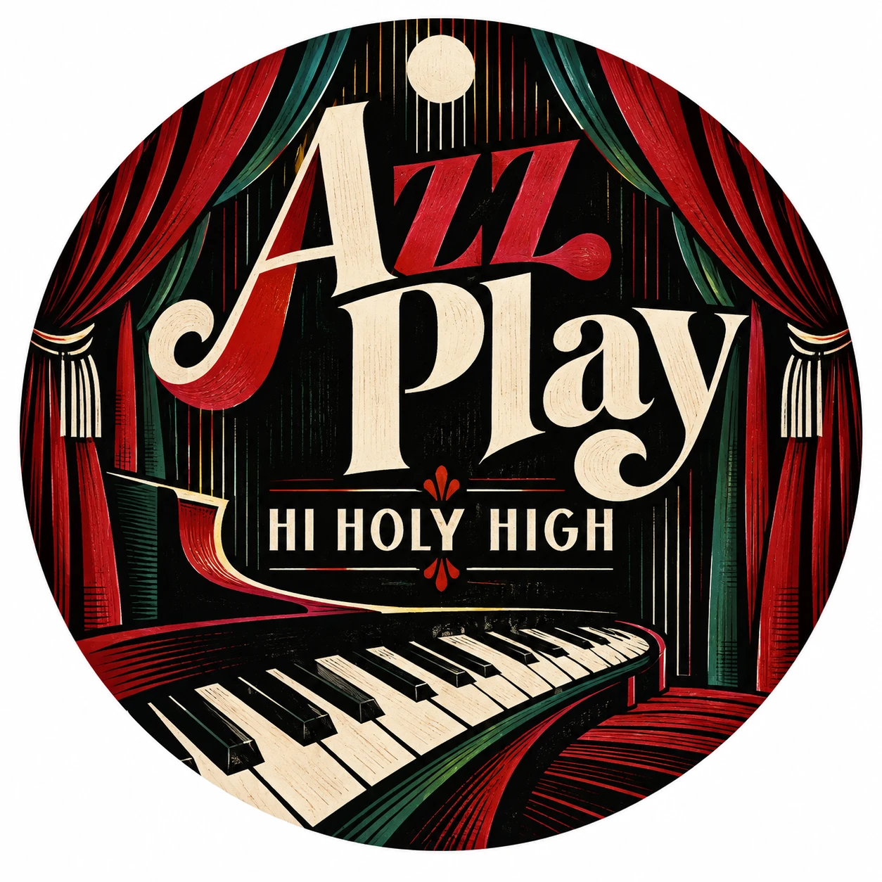 Arte provisional A-R1 · Azz Play