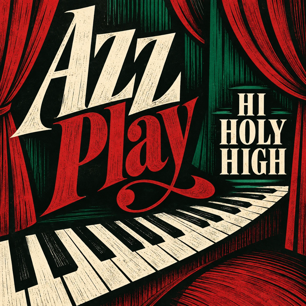 Arte provisional A-S1 · Azz Play
