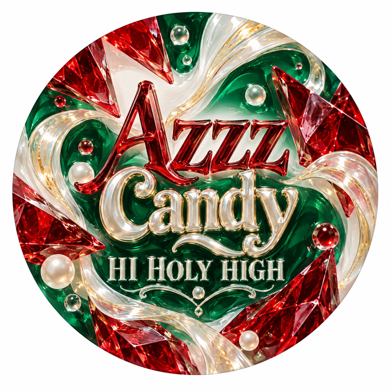 Vorläufiger Entwurf A-R1 · Azzz Candy