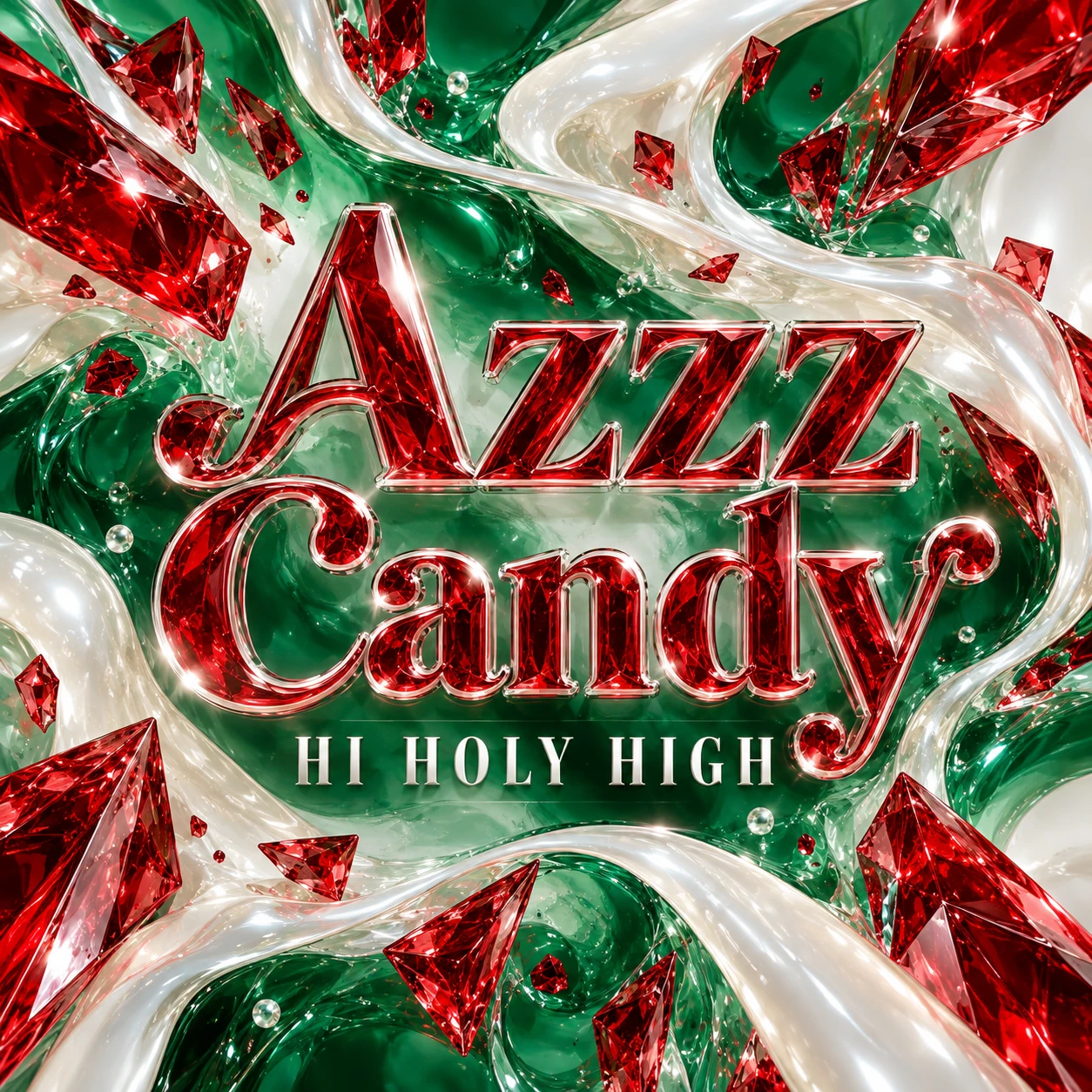 Vorläufiger Entwurf A-S1 · Azzz Candy