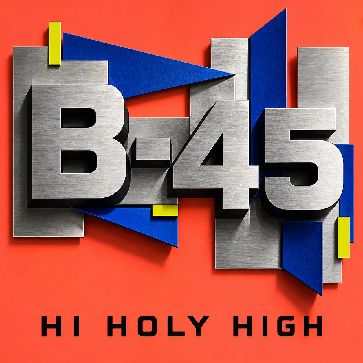 Arte provisional A-S1 · B-45