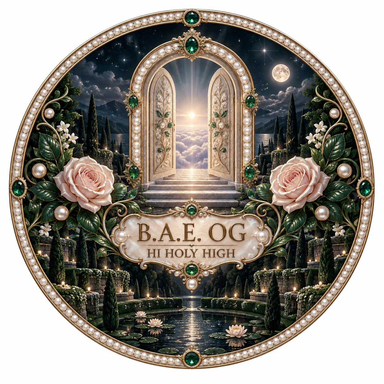 Arte provisional A-R1 · B.A.E. OG