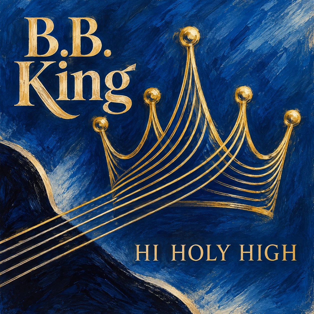 Vorläufiger Entwurf A-S1 · B.B. King