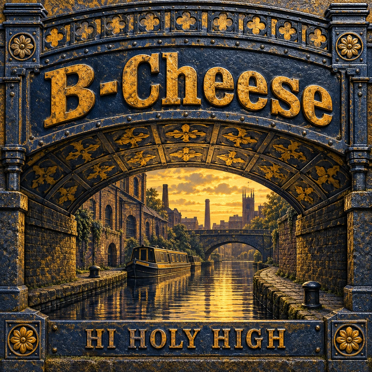 Arte provisional A-S1 · B-Cheese