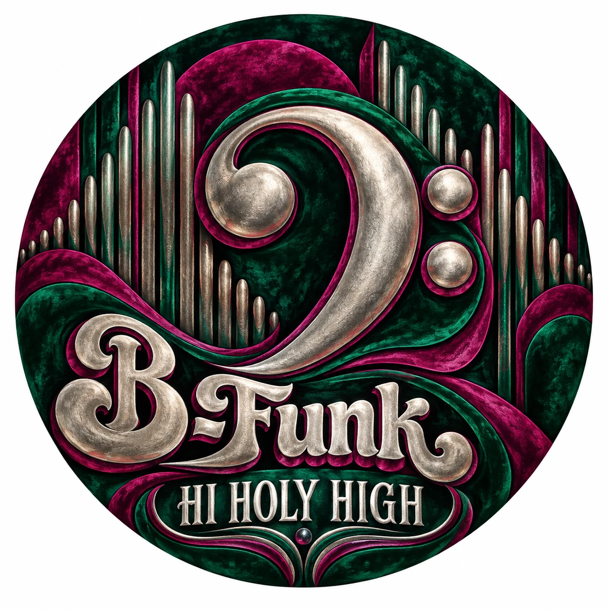 Arte provisional A-R1 · B-Funk