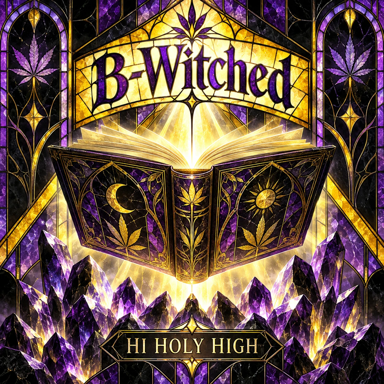 Arte provisional A-S1 · B-Witched