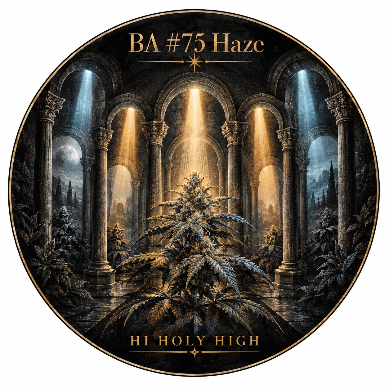 Vorläufiger Entwurf A-R1 · BA #75 Haze