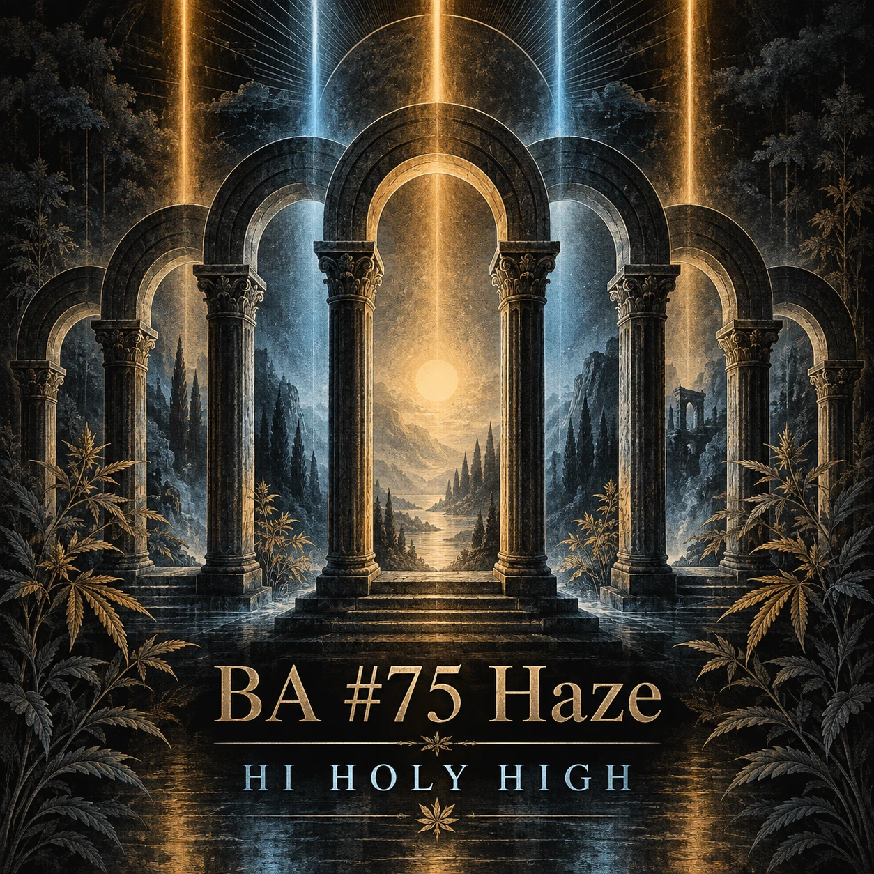 Vorläufiger Entwurf A-S1 · BA #75 Haze