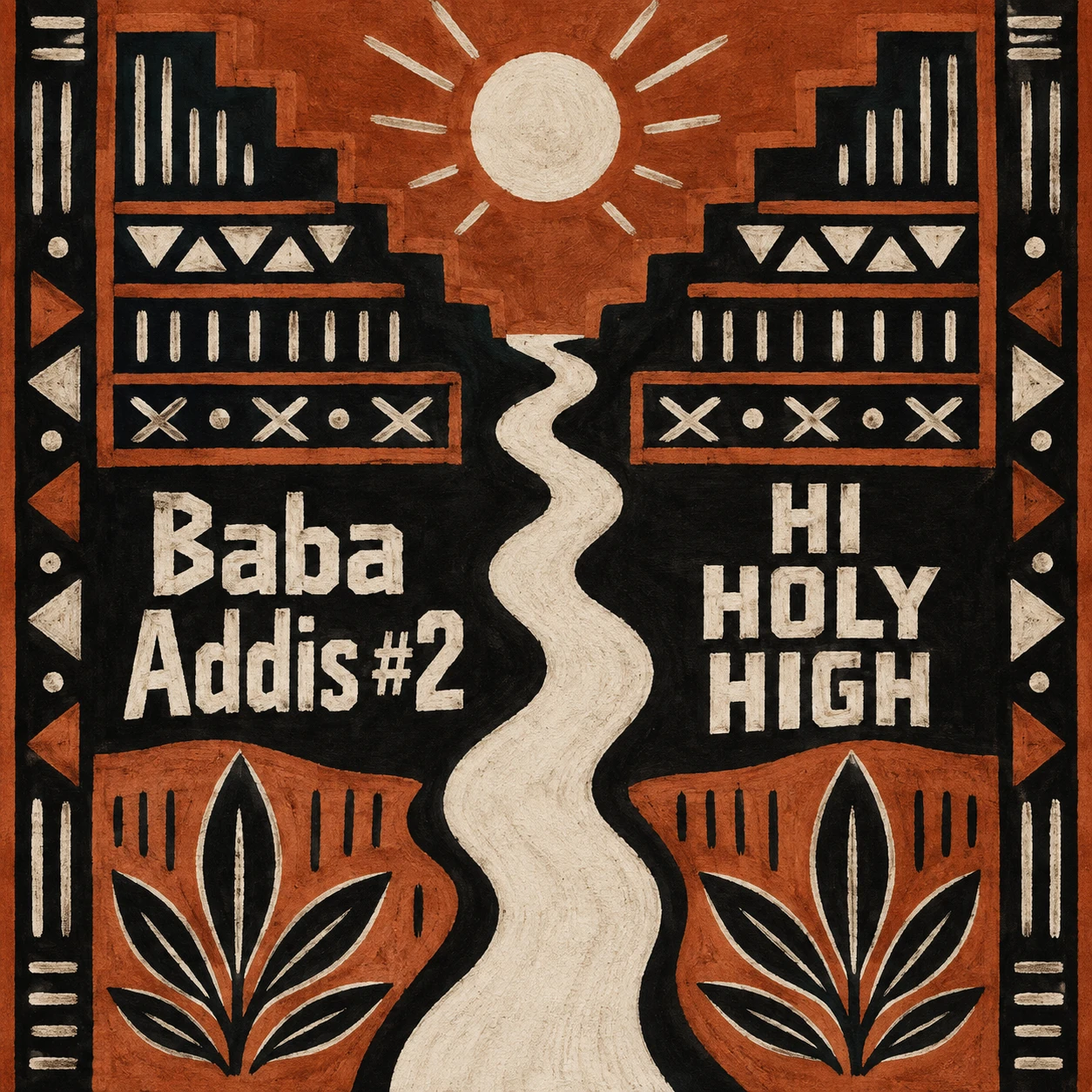 Arte provisional A-S1 · Baba Addis #2