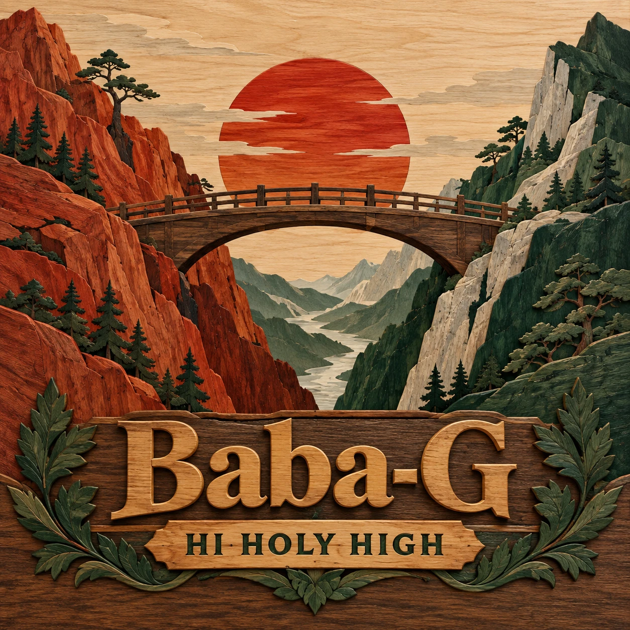 Arte provisional A-S1 · Baba-G
