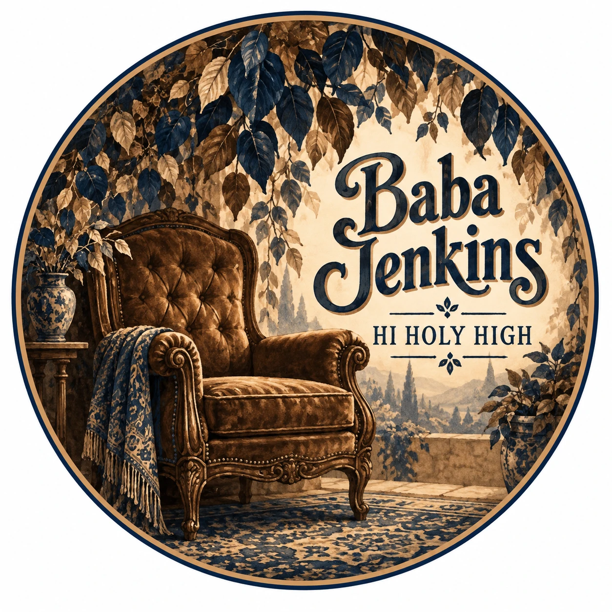 Arte provisional A-R1 · Baba Jenkins