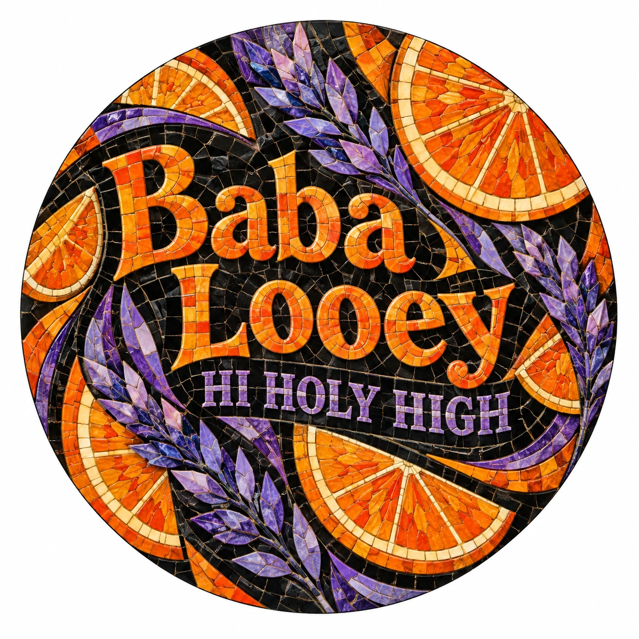Arte provisional A-R1 · Baba Looey
