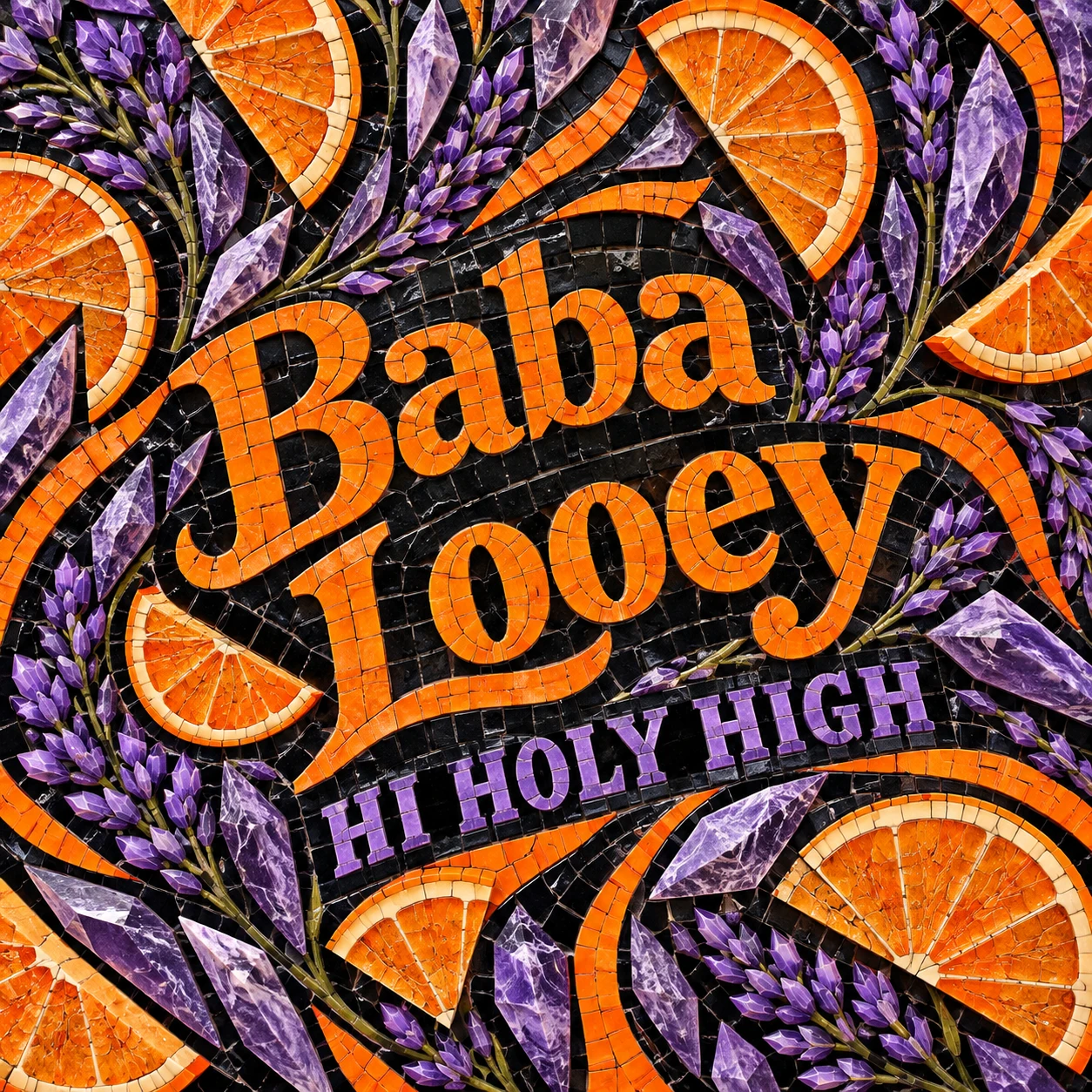 Arte provisional A-S1 · Baba Looey