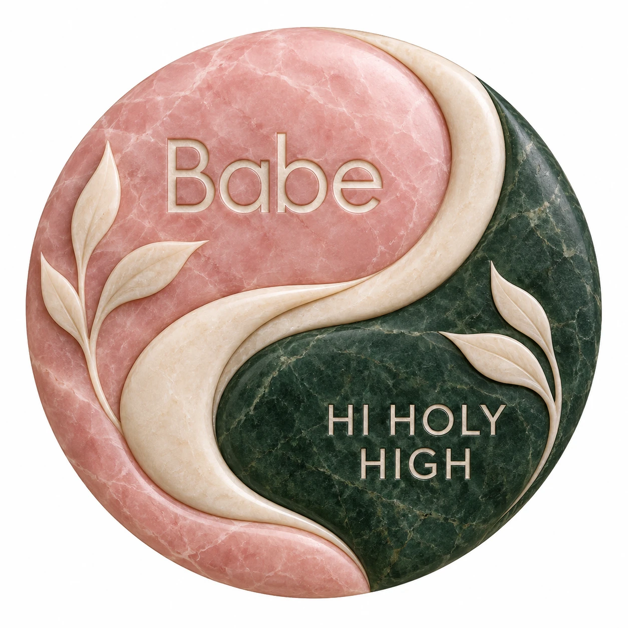 Arte provisional A-R1 · Babe