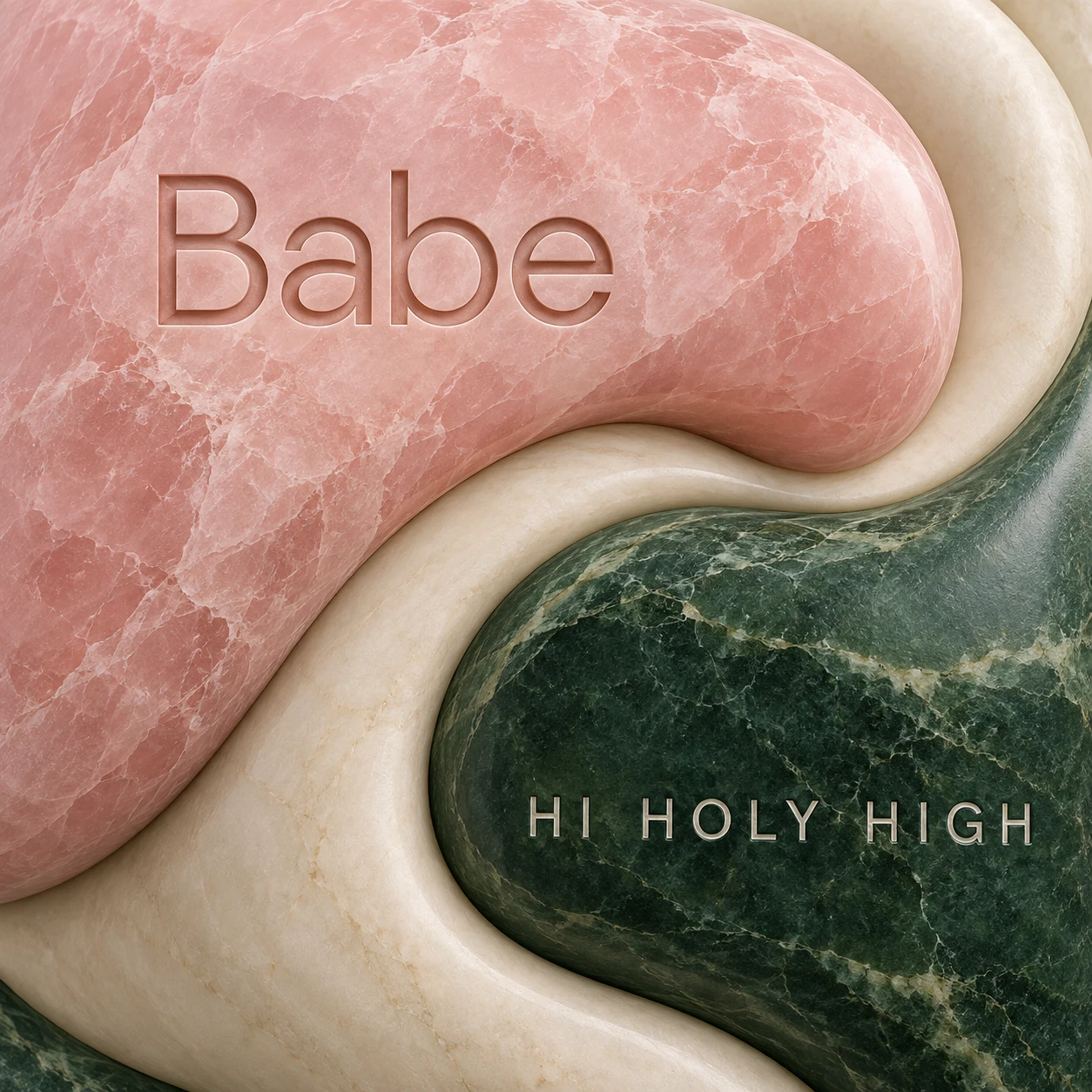 Arte provisional A-S1 · Babe