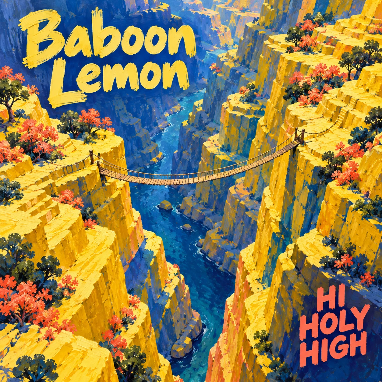 Vorläufiger Entwurf A-S1 · Baboon Lemon