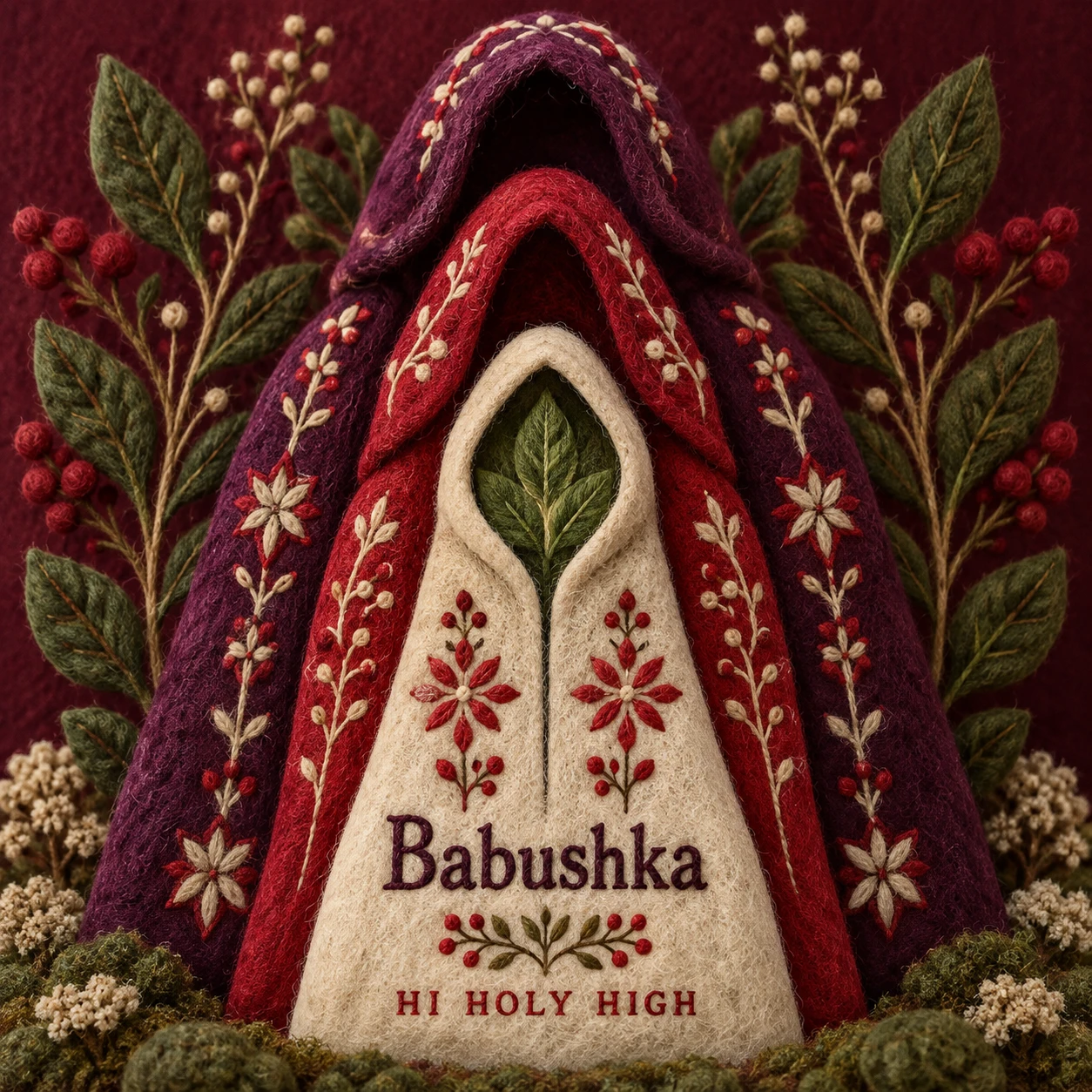 Arte provisional A-S1 · Babushka