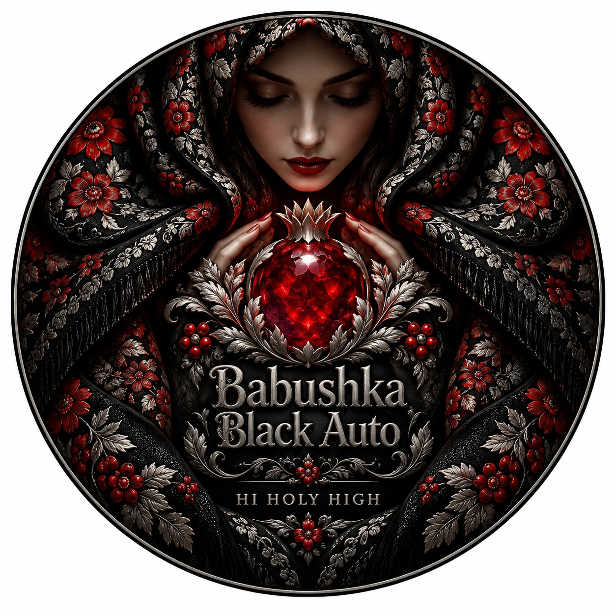 Arte provisional A-R1 · Babushka Black Auto