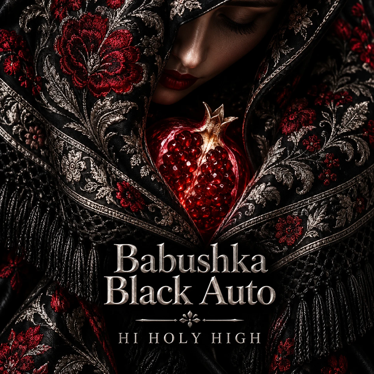 Arte provisional A-S1 · Babushka Black Auto