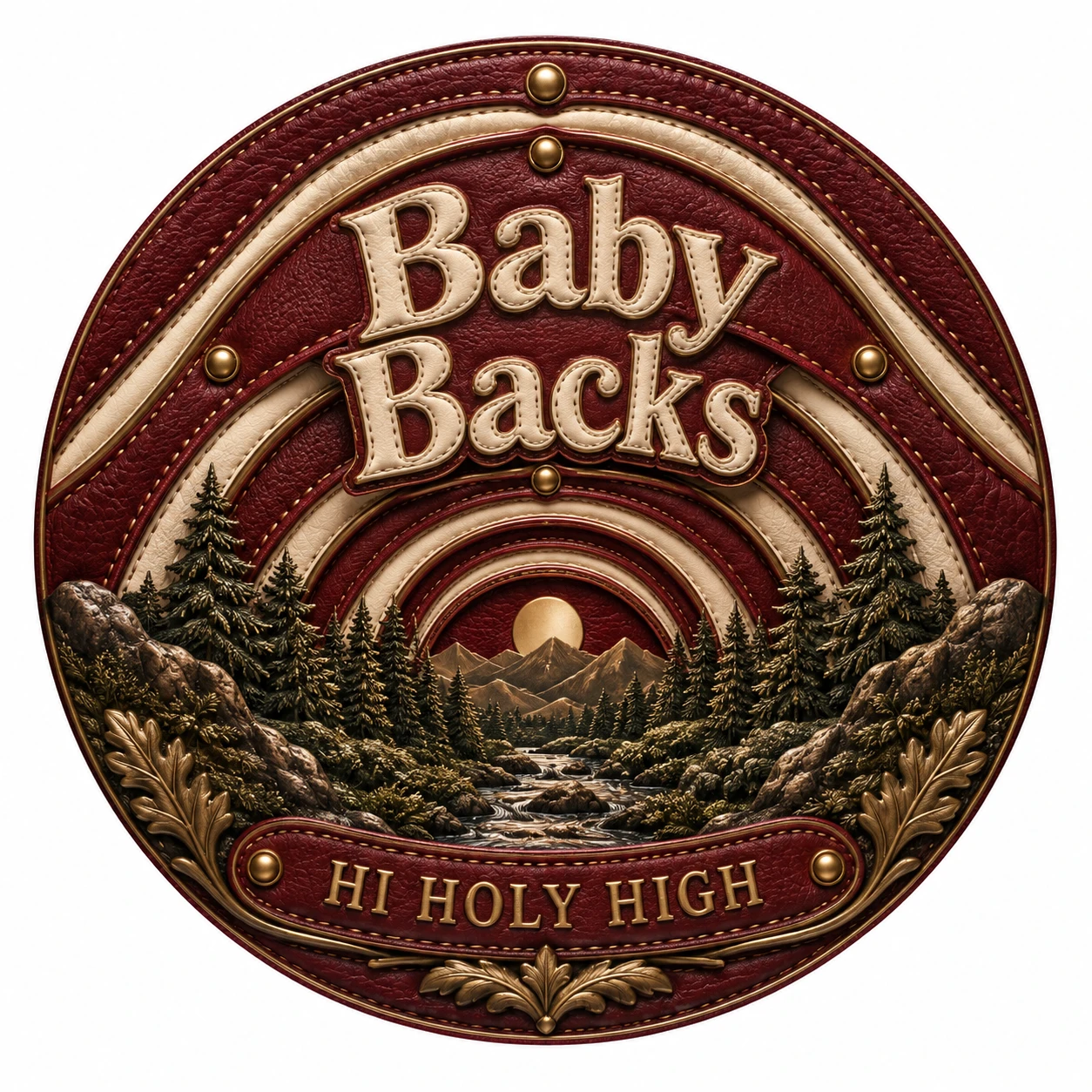 Vorläufiger Entwurf A-R1 · Baby Backs