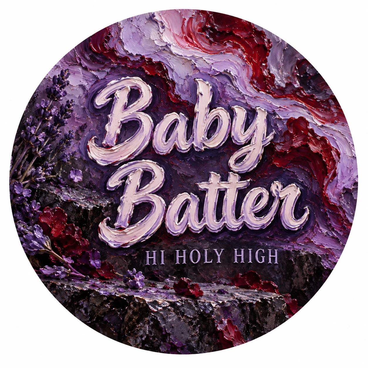 Vorläufiger Entwurf A-R1 · Baby Batter