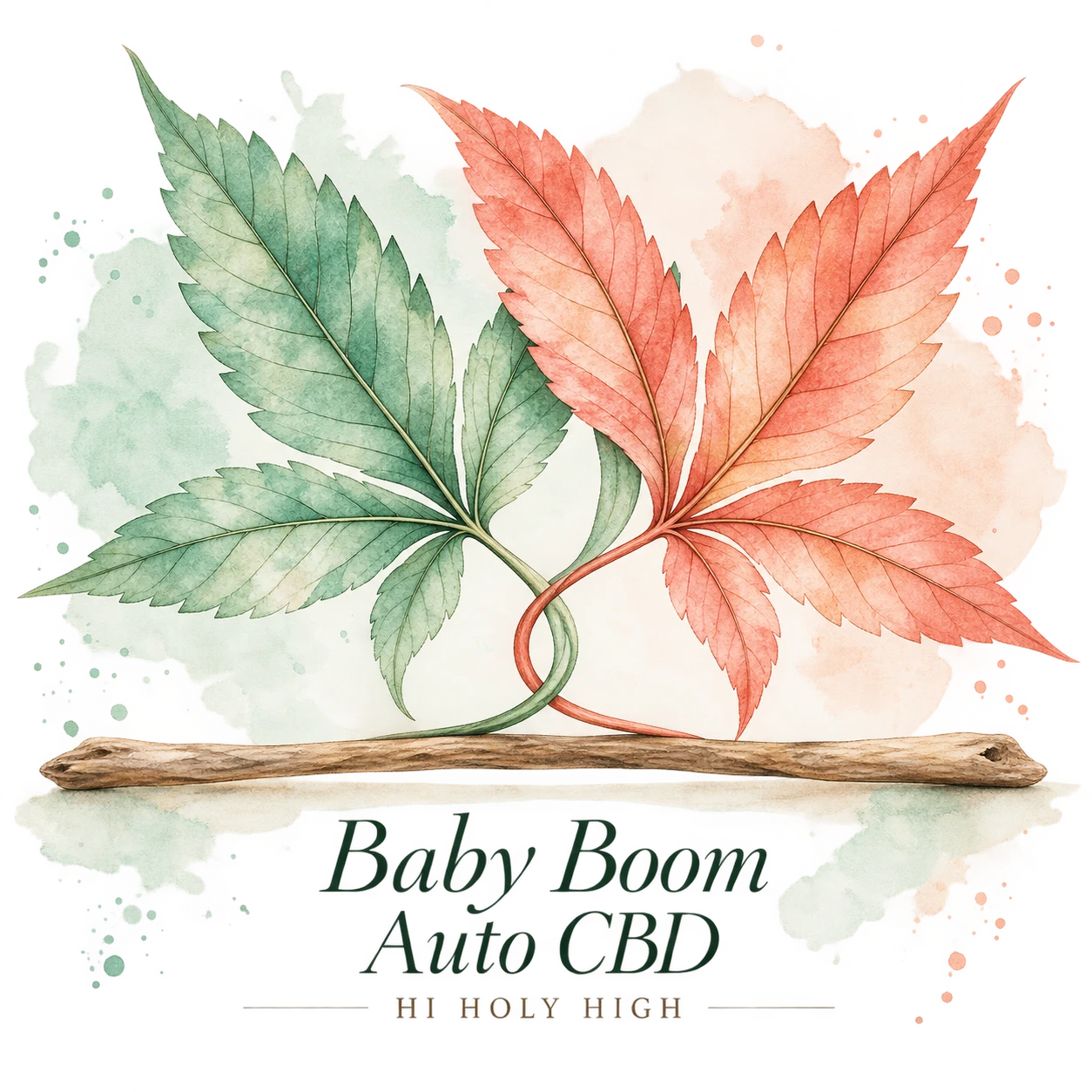 Provisional artwork A-S1 · Baby Boom Auto CBD