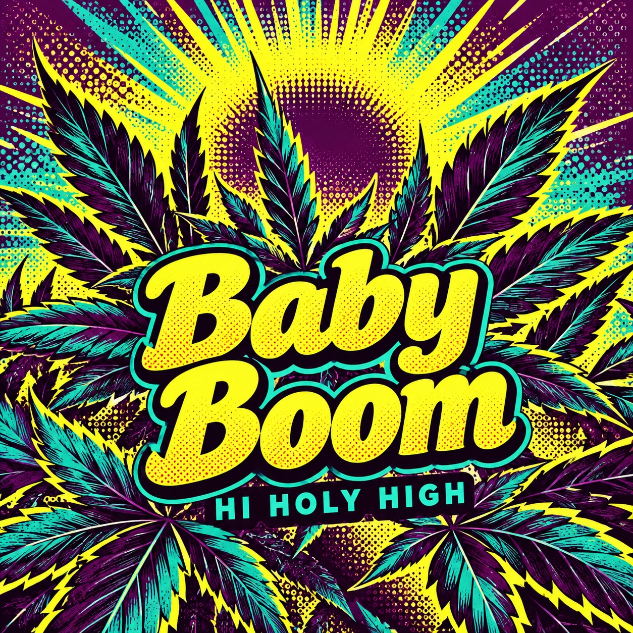 Arte provisional A-S1 · Baby Boom