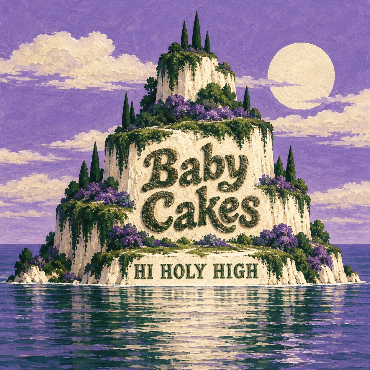 Arte provisional A-S1 · Baby Cakes