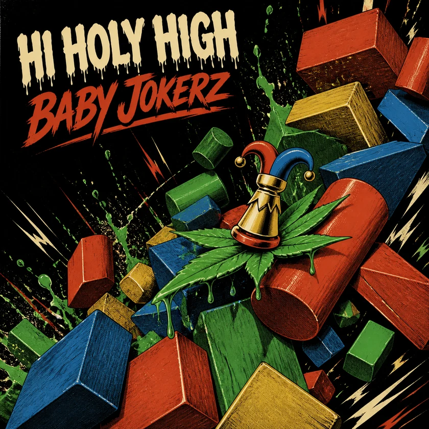 Baby Jokerz