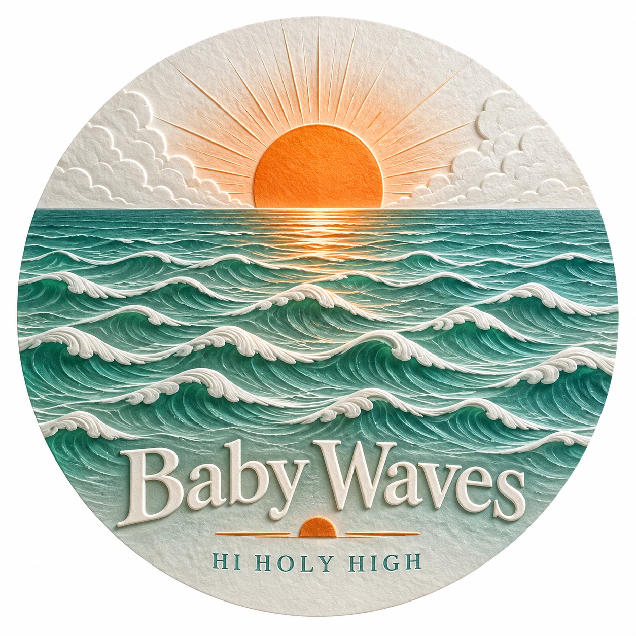 Vorläufiger Entwurf A-R1 · Baby Waves