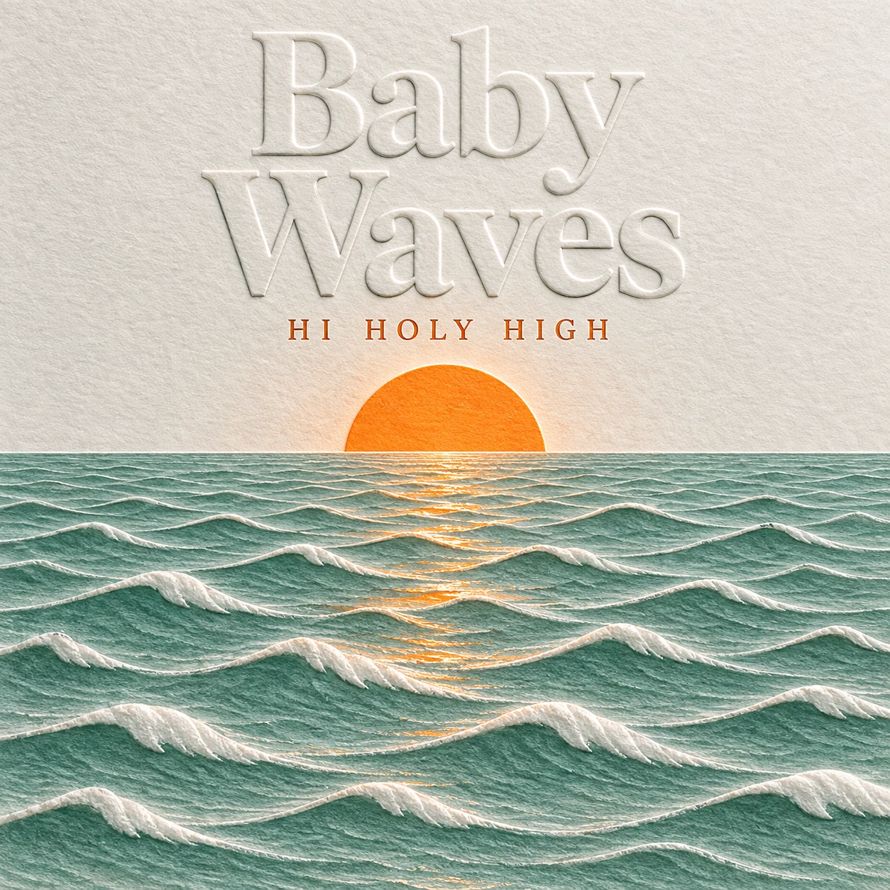 Vorläufiger Entwurf A-S1 · Baby Waves
