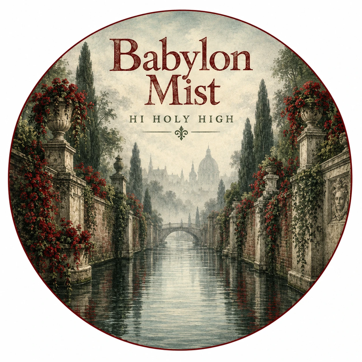 Vorläufiger Entwurf A-R1 · Babylon Mist