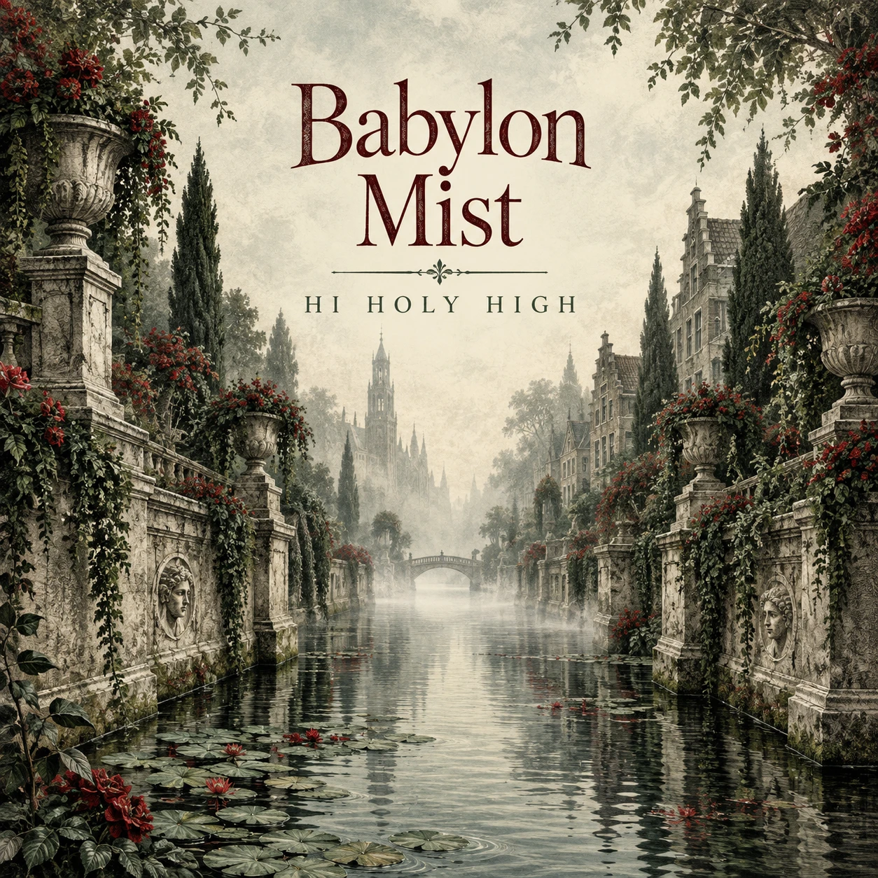 Vorläufiger Entwurf A-S1 · Babylon Mist