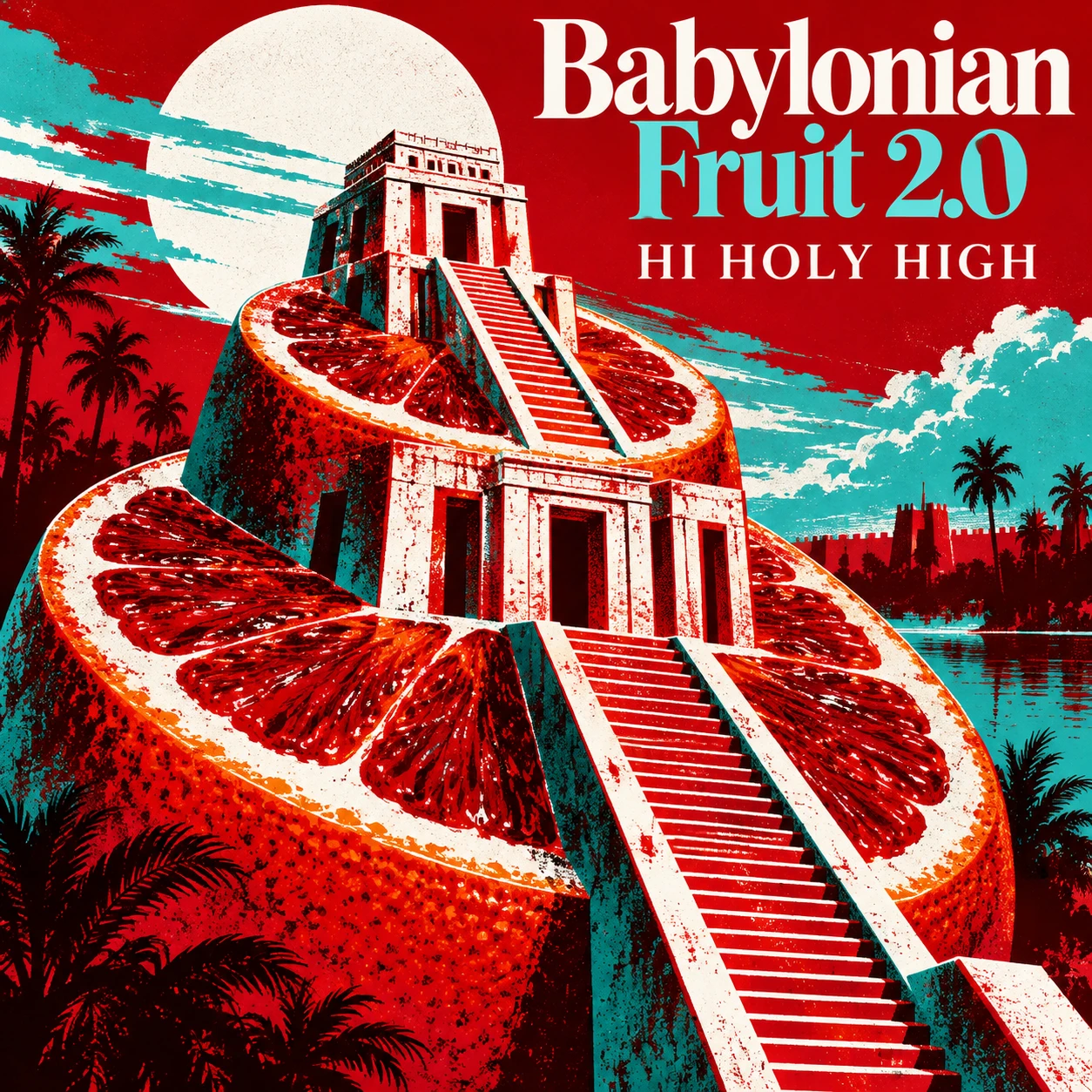 Vorläufiger Entwurf A-S1 · Babylonian Fruit 2.0