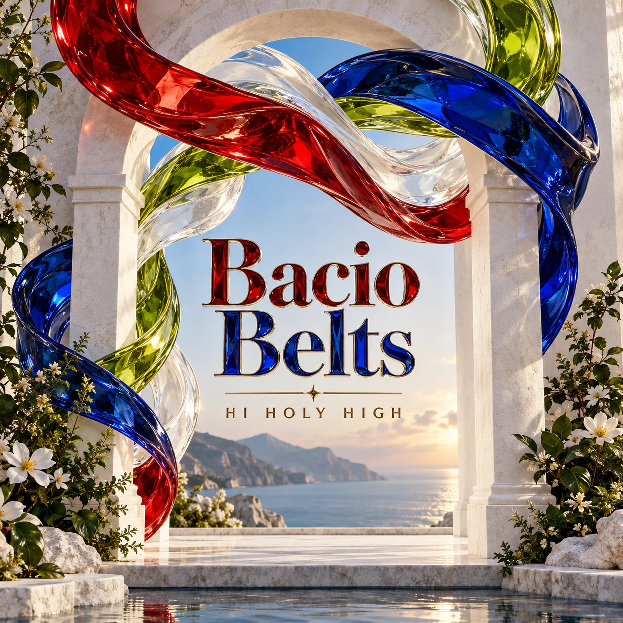 Arte provisional A-S1 · Bacio Belts
