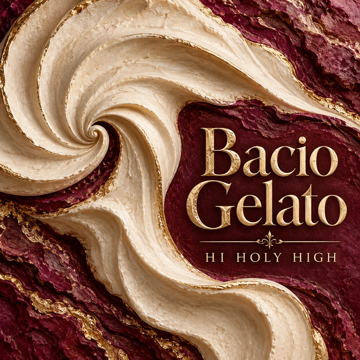 Arte provisional A-S1 · Bacio Gelato