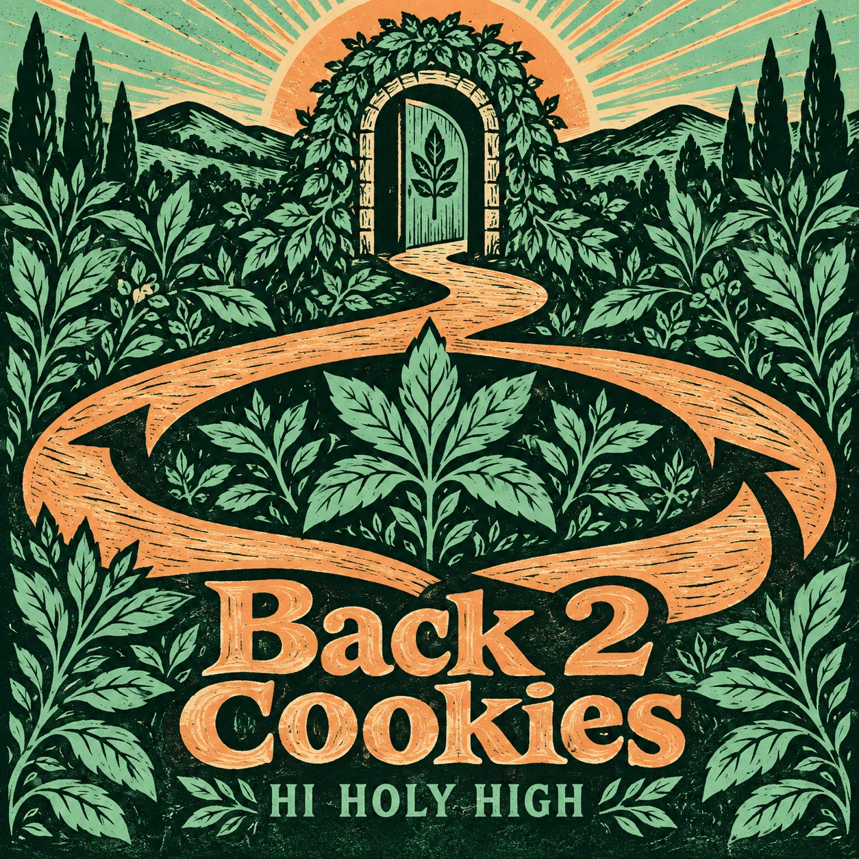 Arte provisional A-S1 · Back 2 Cookies