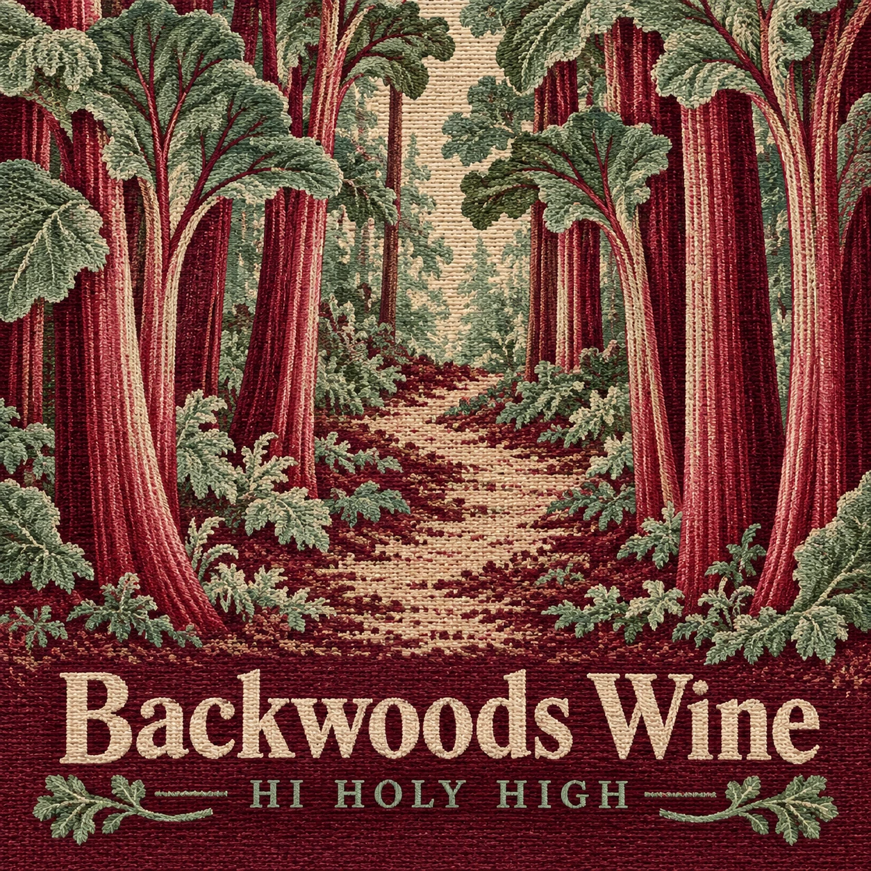 Vorläufiger Entwurf A-S1 · Backwoods Wine