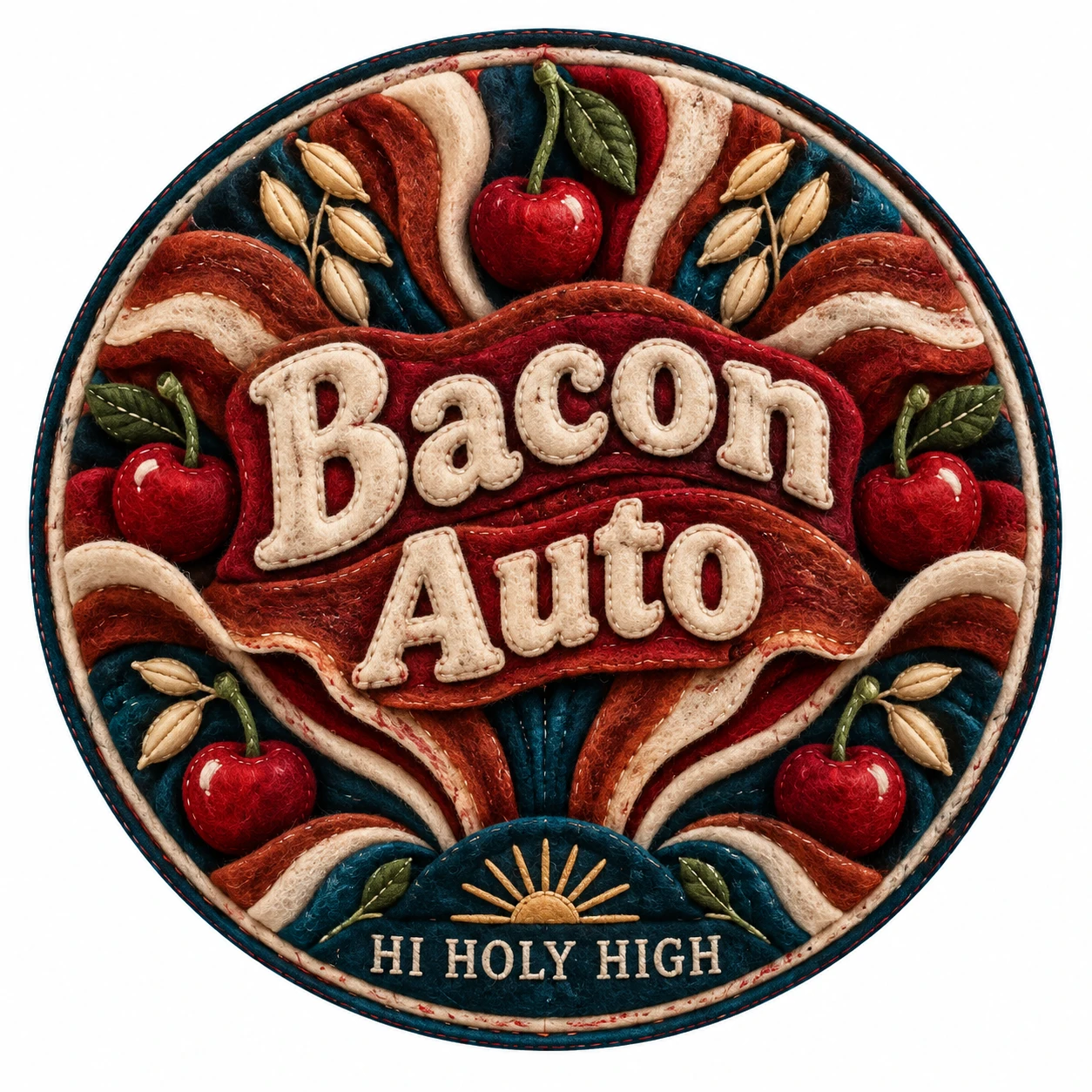 Vorläufiger Entwurf A-R1 · Bacon Auto