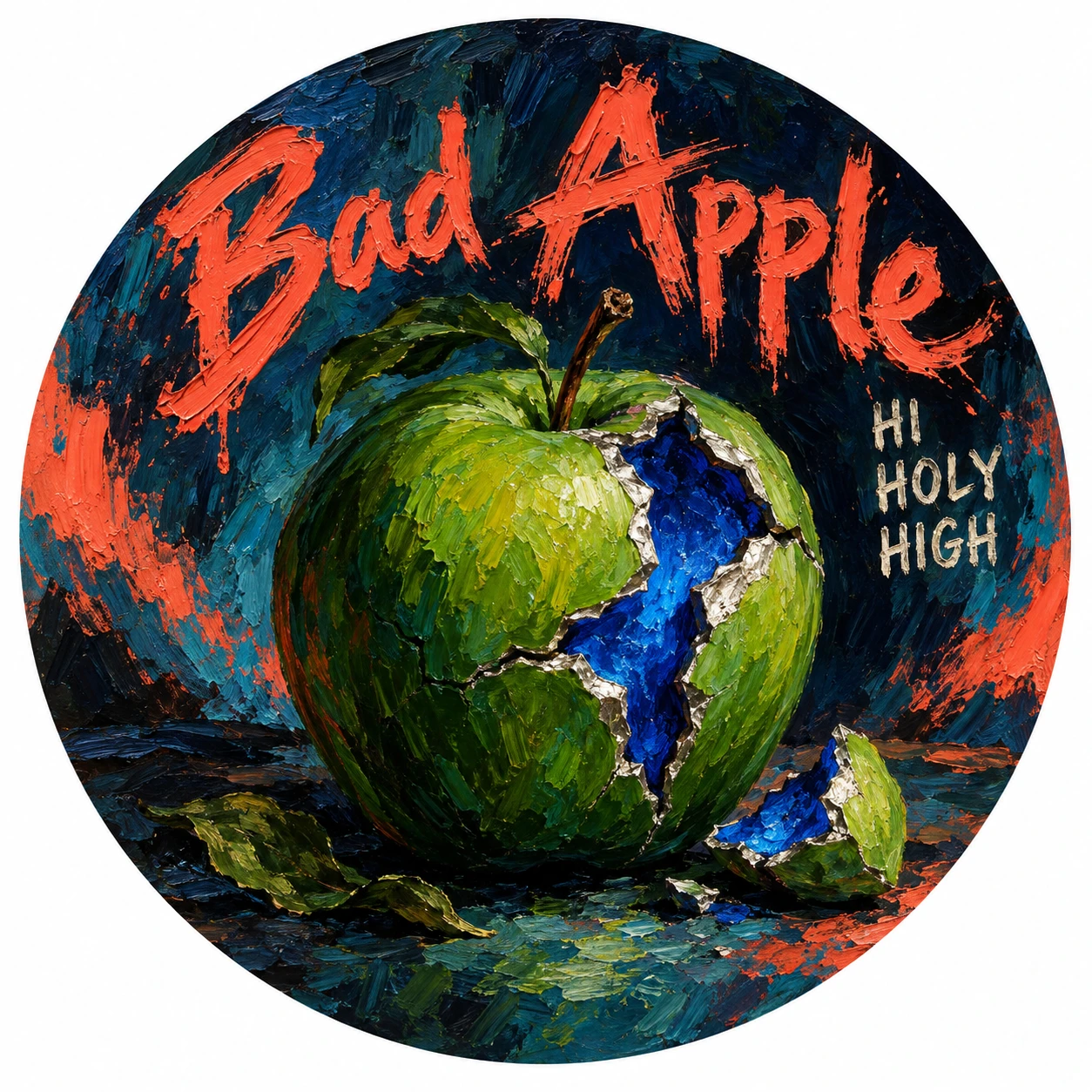 Vorläufiger Entwurf A-R1 · Bad Apple