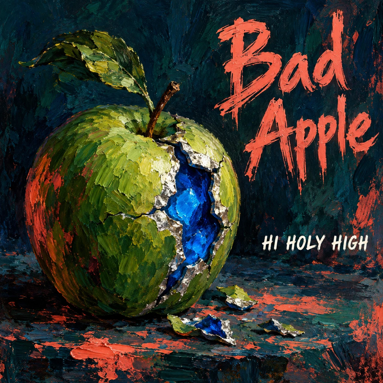 Vorläufiger Entwurf A-S1 · Bad Apple