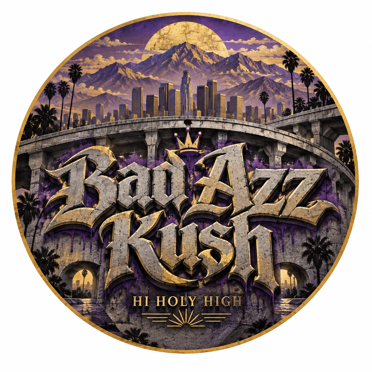 Vorläufiger Entwurf A-R1 · Bad Azz Kush